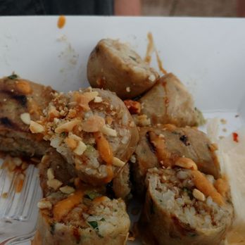 Iverstine Butcher - Green curry boudin - Butcher Near Me - Baton Rouge, Louisiana Iverstine Butcher - Green curry boudin - Butcher Near Me - Baton Rouge, Louisiana
