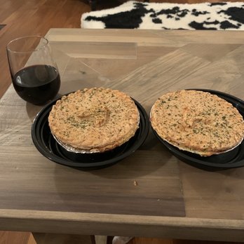 Crustees Eatery - Chicken Pot Pie - Desserts Near Me - Los Angeles, California