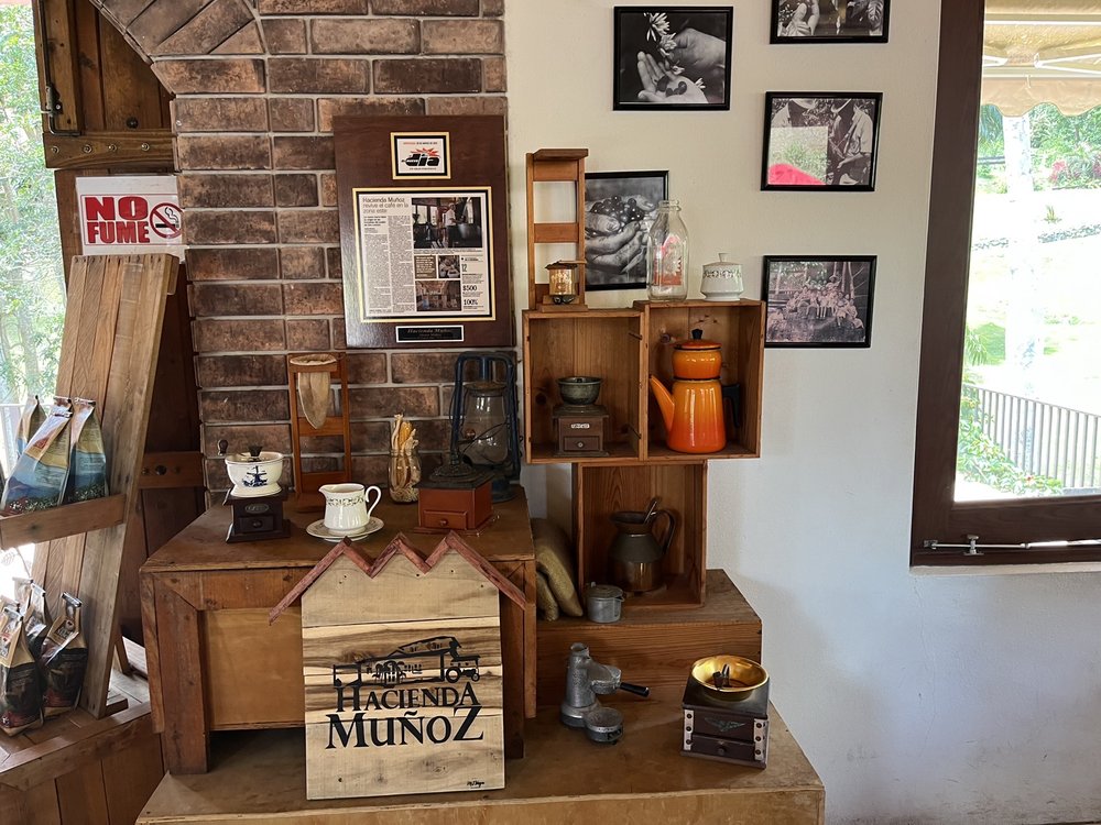 Hacienda Muñoz Store Image