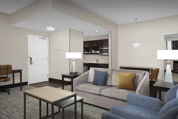 Homewood Suites by Hilton Dallas Downtown, TX by null