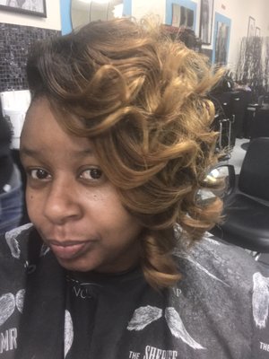 Beaute Marks Locs Hair Salons 4307 Ogeechee Rd Savannah
