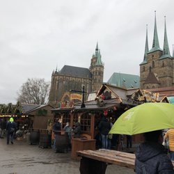 Erfurter Weihnachtsmarkt