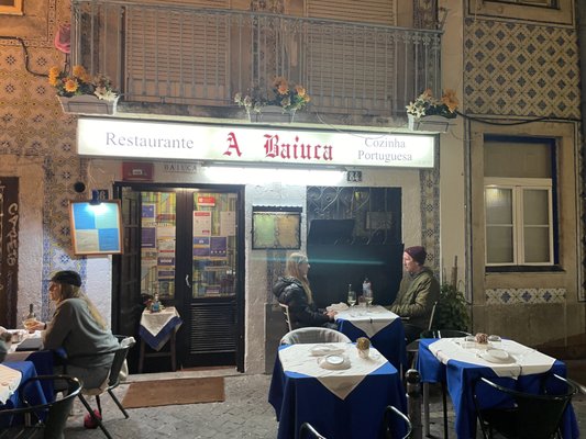 A Baiuca by null