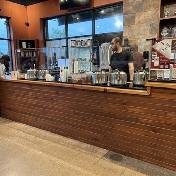 Qahwah House - Inside - Coffee & Tea Near Me - Lombard, Illinois