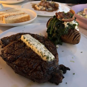 Ceron Kitchen - Ribeye Steak (D) - New American Near Me - Alameda, California
