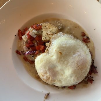Frothy Monkey - Loaded gravy and biscuits - Coffee & Tea Near Me - Nashville, Tennessee