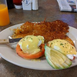 Eggs Benedict