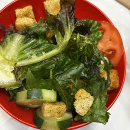 Frozen salad