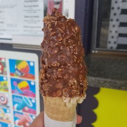 Nestle Crunch