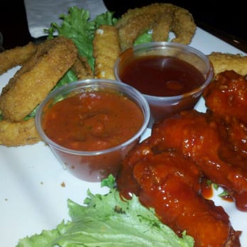 Exchequer Restaurant & Pub - Appetizer sampler - Pizza Near Me - Chicago, Illinois