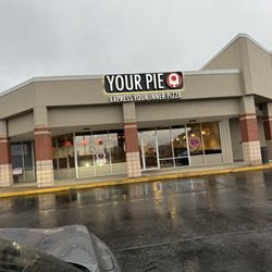 Your Pie Pizza - Outside