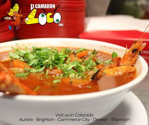 El Camaron Loco by null