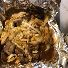 Mongolian Beef