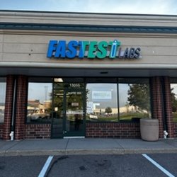 Fastest Labs - Coon Rapids - Store Front
