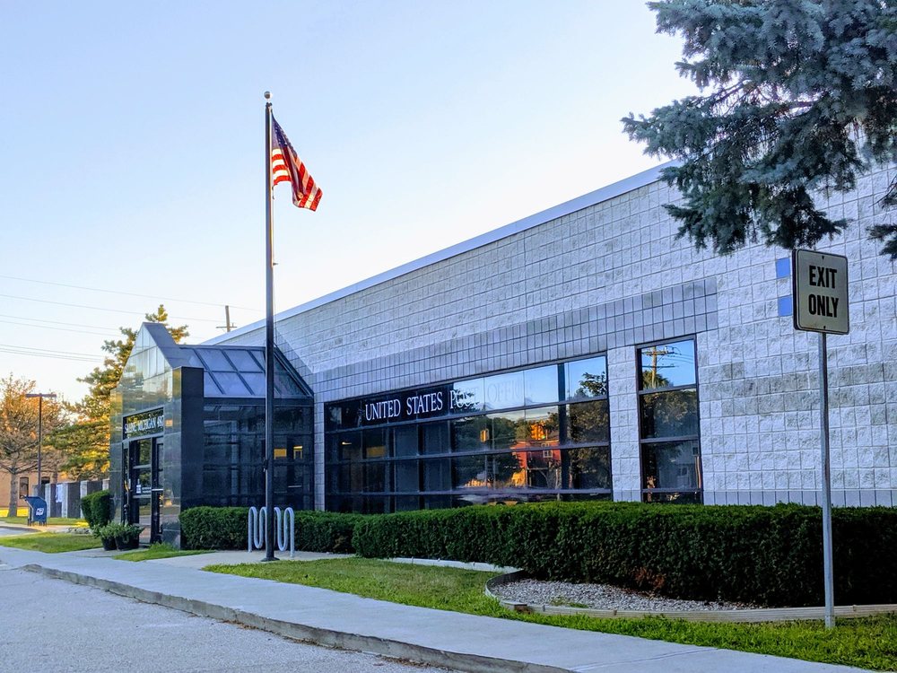 USPS Updated August 2024 13 Reviews 108 N Maple Rd, Saline