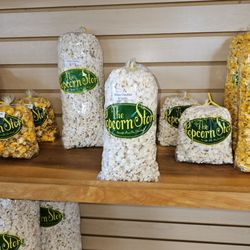The Popcorn Store