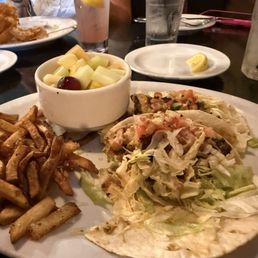Blackened Fish Tacos