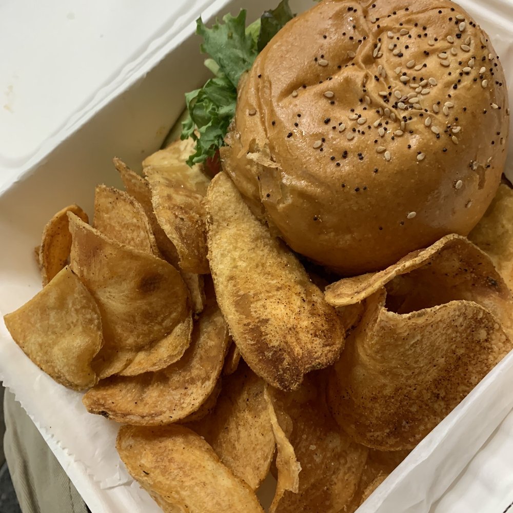 Fork Lore - Bacon Cheddar Black Angus Burger - Breakfast & Brunch Near Me - Asheville, North Carolina Fork Lore - Bacon Cheddar Black Angus Burger - Breakfast & Brunch Near Me - Asheville, North Carolina
