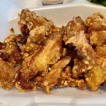 Sushi Island - Sesame Chicken - Sushi Bars Near Me - Gardena, California
