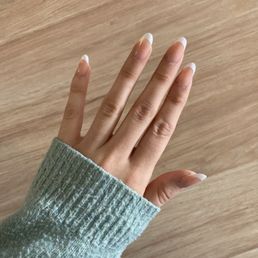 French nails