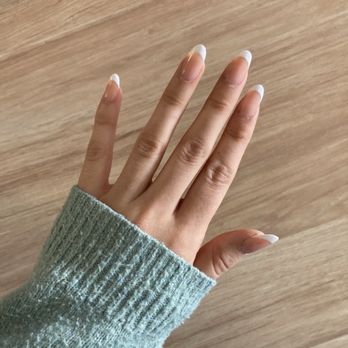 Paris Nails - French nails - Nail Salons Near Me - Fresno, California