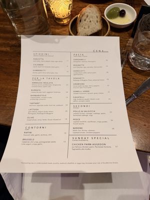 Menu photo 1 Ammazzacaffè Brooklyn, NY