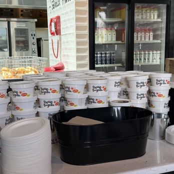 PopUp Bagels - The spreads - Bagels Near Me - Oceanside, California PopUp Bagels - The spreads - Bagels Near Me - Oceanside, California