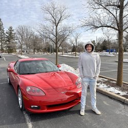 RP Exotics - 2006 corvette