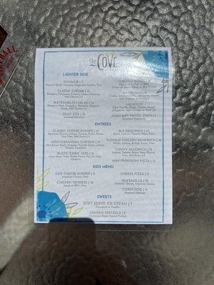 Menu photo 3 The Cove Bar and Grill Carlsbad, CA Menu photo 3 The Cove Bar and Grill Carlsbad, CA