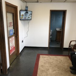A1 Quality Transmission & Auto Repair - Great waiting area with drinks and tv for our great customers