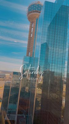 Hyatt Regency Dallas by null