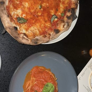 Sono North Park - Margherita and Pomodoro pasta - Italian Near Me - San Diego, California