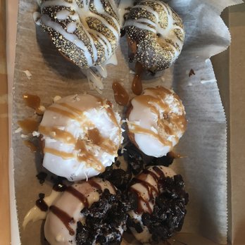 Davidovich Bakery - DIY donuts! VERY good - Cafes Near Me - Madison, New Jersey