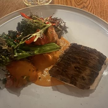 Ariete - Kampachi - New American Near Me - Miami, Florida