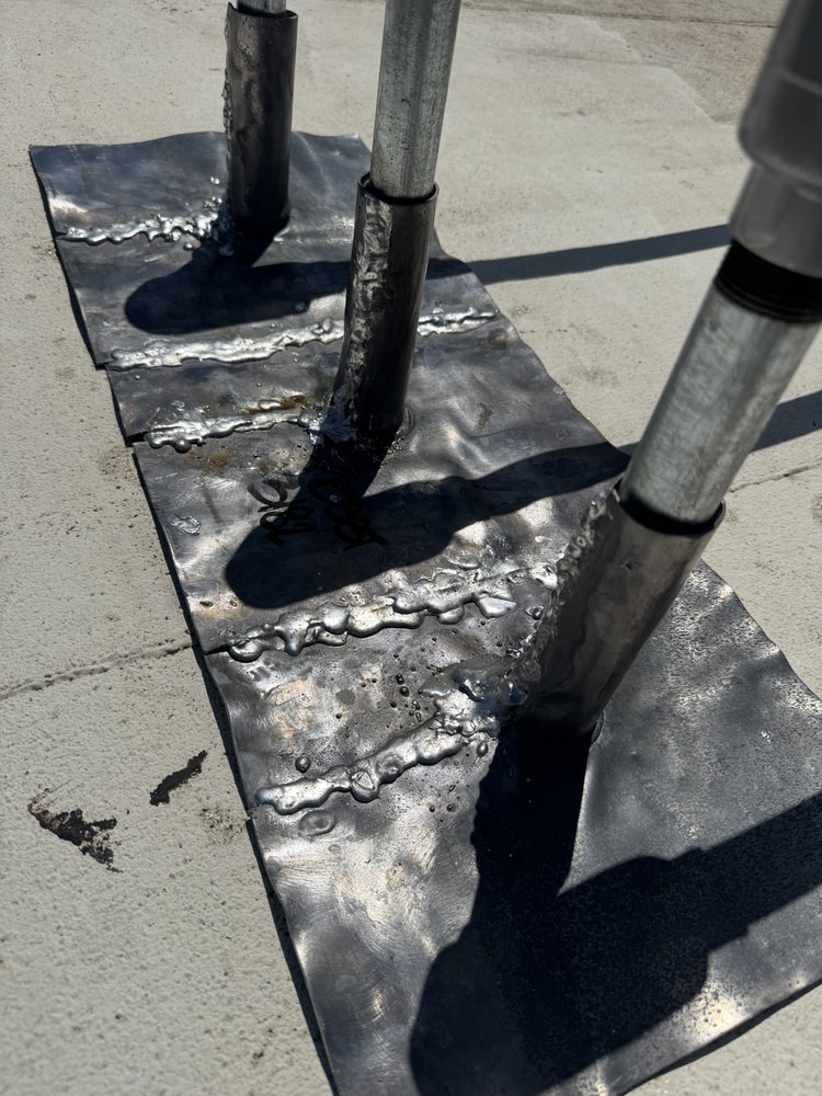 Slide of Locktight Roofing