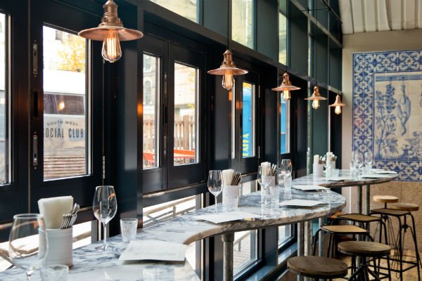 Bar Douro London Bridge by null