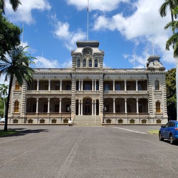 Iolani Palace - Iolani Palace exterior - Museums Near Me - Honolulu, Hawaii Iolani Palace - Iolani Palace exterior - Museums Near Me - Honolulu, Hawaii
