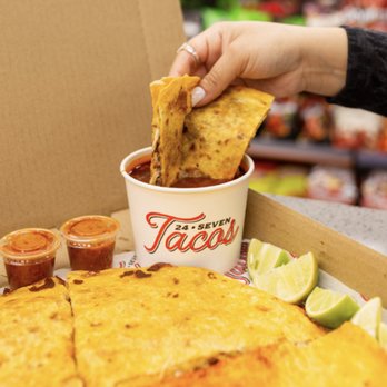 24 Seven Tacos - Tacos Near Me - Dallas, Texas 24 Seven Tacos - Tacos Near Me - Dallas, Texas