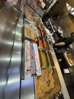 La Corneta Taqueria by null