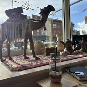 Shaghf Coffee - Seating area - Coffee & Tea Near Me - Portland, Maine Shaghf Coffee - Seating area - Coffee & Tea Near Me - Portland, Maine
