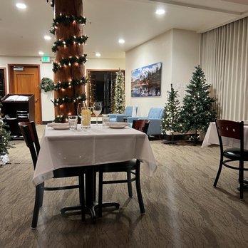 The Bistro at Shuksan - Southern Near Me - Bellingham, Washington