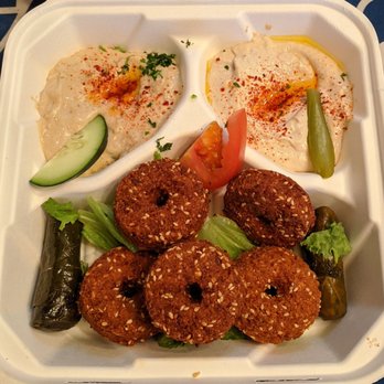 Zayna Mediterranean - Falafel Plate - Mediterranean Near Me - Tucson, Arizona Zayna Mediterranean - Falafel Plate - Mediterranean Near Me - Tucson, Arizona