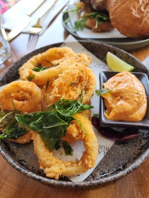 Black Ruby: Thai Craft Burger Kitchen by null