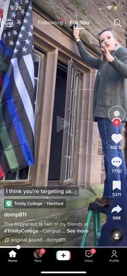 Trinity College by null