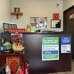 ZBT Auto Services - Office