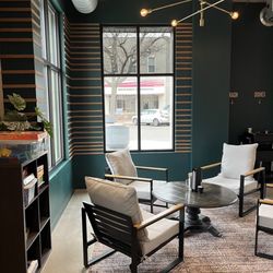 Mana Brewing - Games and interior