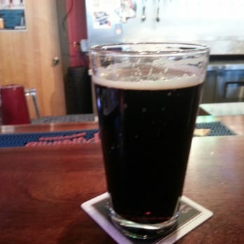 Eagle River Ale House - Glacier Brewhouse Black Rye Bock. Damn nice! - New American Near Me - Eagle River, Alaska Eagle River Ale House - Glacier Brewhouse Black Rye Bock. Damn nice! - New American Near Me - Eagle River, Alaska
