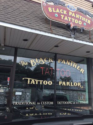 BLACK PANTHER TATTOO - Updated January 2026 - 10 Reviews - 2055 Hwy 88 ...