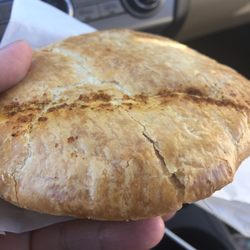 Tip Top Savory Pies - Its a savory pie!!