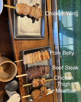 YAKITORI NISHI by null